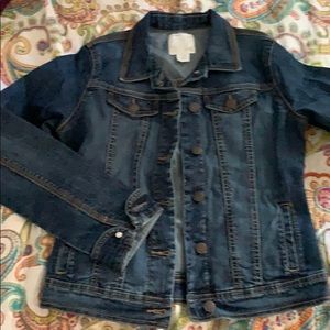 Girls denim jacket